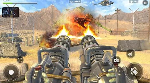 机关枪战争(Machine Gun War)截图3