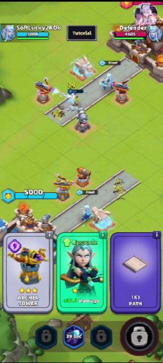 奥术竞技场塔防(Arcane Arena)截图3