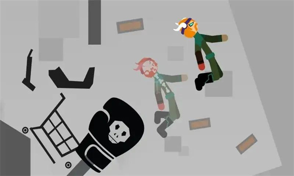 摔跤手大师截图0