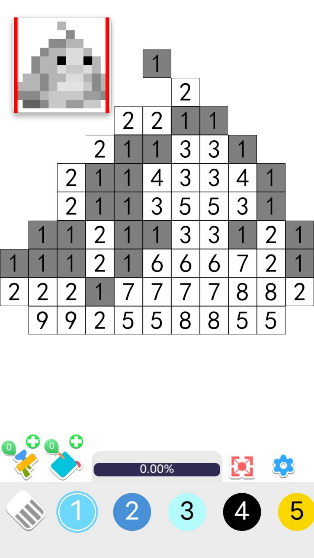 钻石填涂画截图2