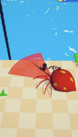 巨型蜘蛛竞技场(GiantSpiders)截图1