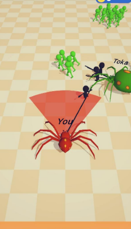 巨型蜘蛛竞技场(GiantSpiders)截图2