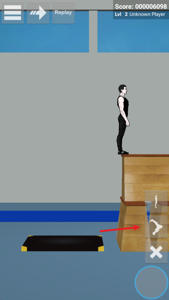 疯狂后空翻截图1