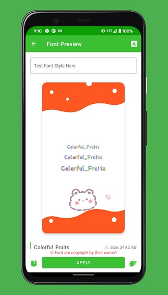 zFont3苹果emoji截图3