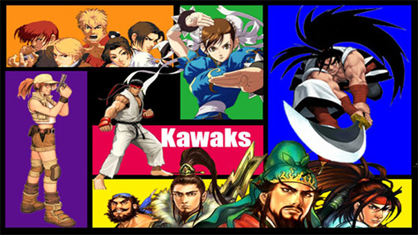kawaks模拟器截图2