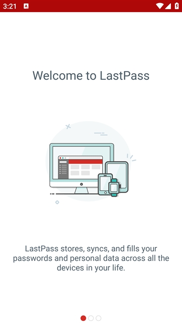 lastpass安卓版截图0