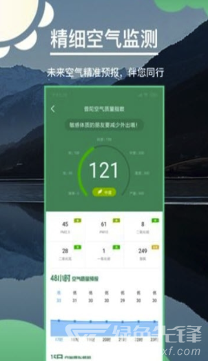 准确天气(准确天气预报) 最新版截图0