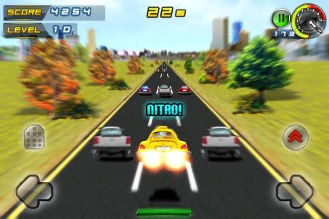 疯狂出租车 Whacksy Taxi截图2