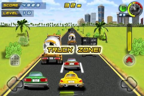 疯狂出租车 Whacksy Taxi截图1