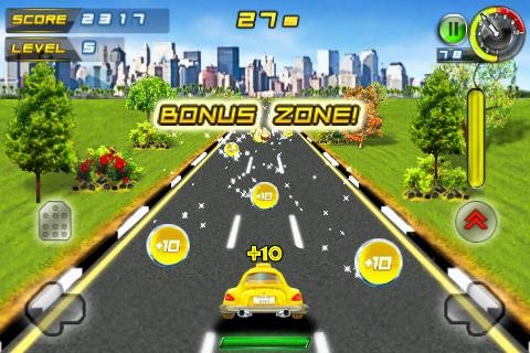 疯狂出租车 Whacksy Taxi截图0