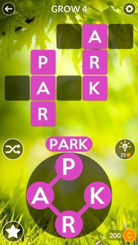 Wordscapes截图2