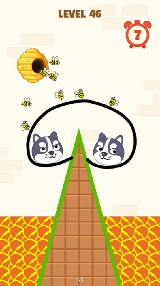 拯救狗狗截图0