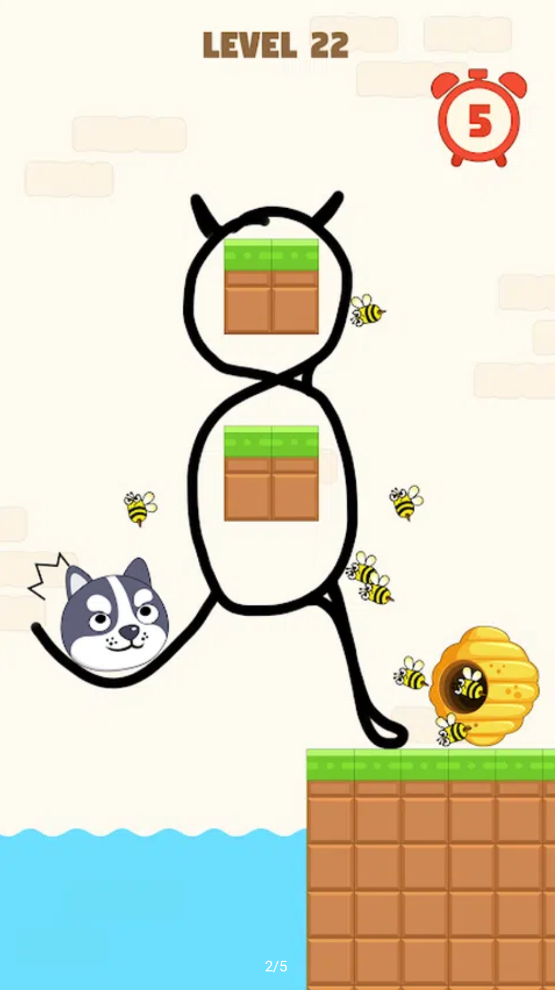 拯救狗狗截图2