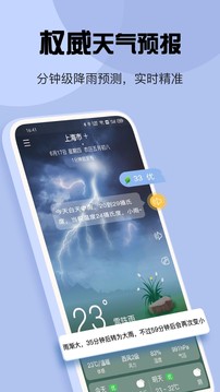 红包天气手机版截图0