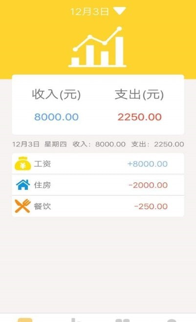 小鹿记账截图1