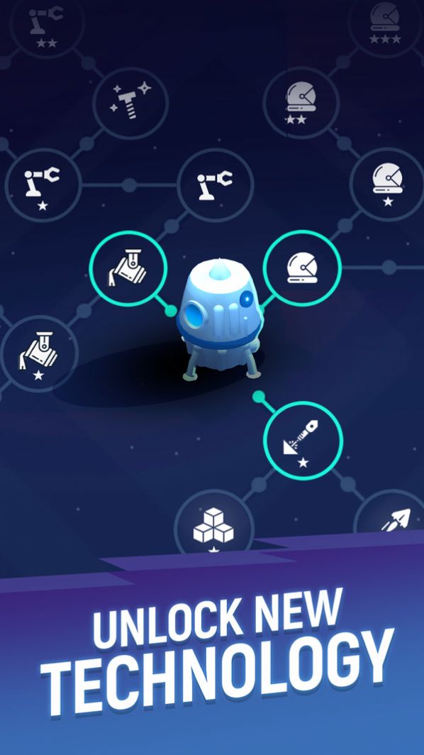外星矿工游戏截图1