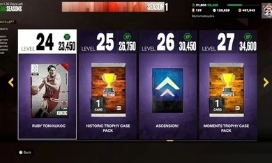 NBA2K23myteam截图0