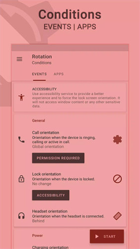 Rotation强制横屏正版截图4