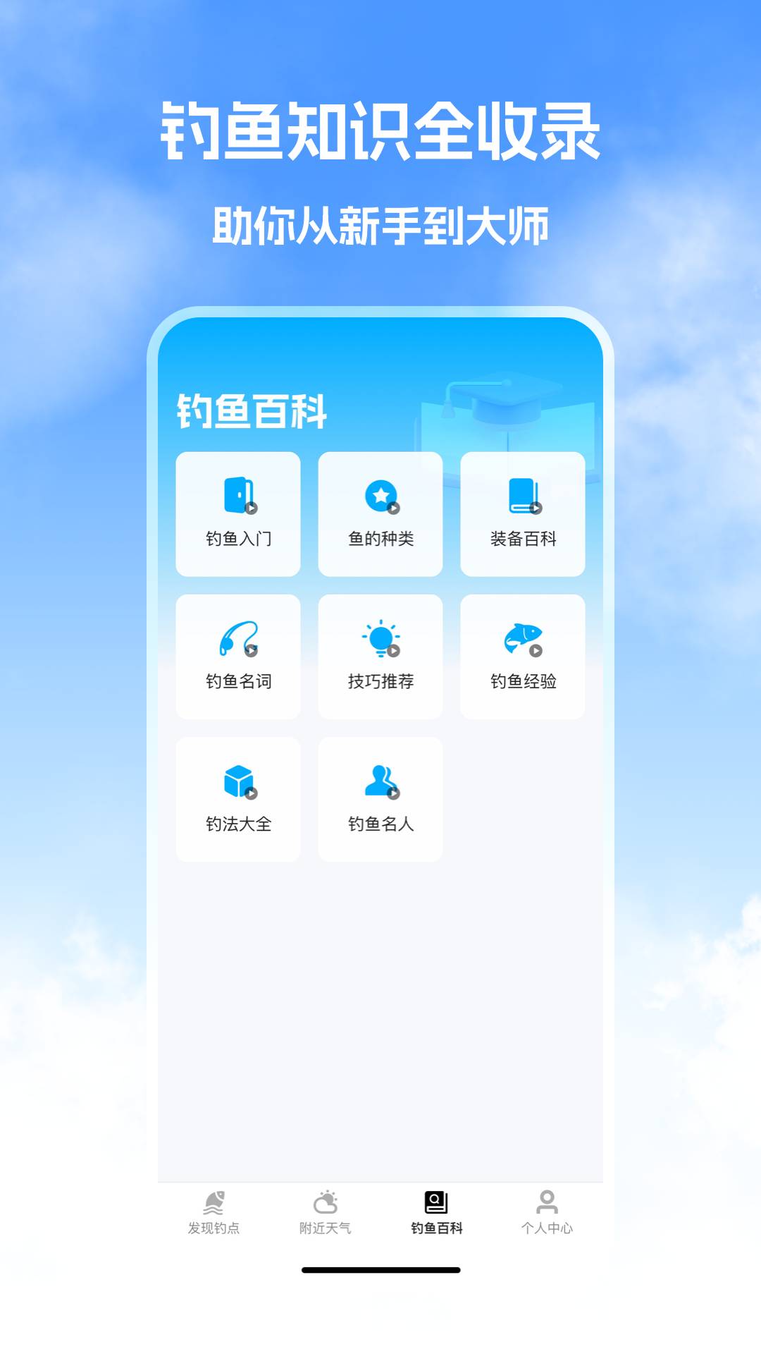 钓鱼帮老版截图0