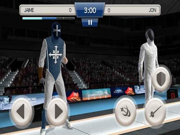 击剑3D截图2