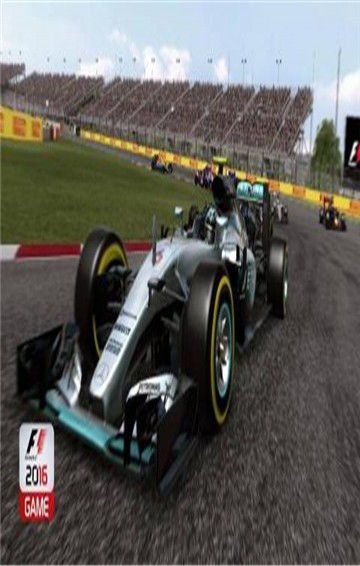 F1赛车2016截图0