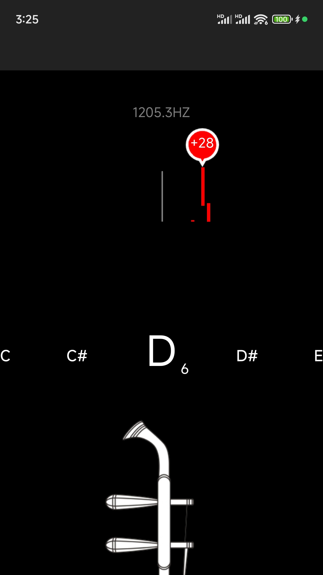 板胡调音器截图2
