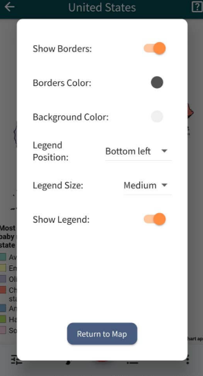 mapchart正版