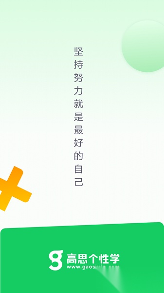 高思个性学