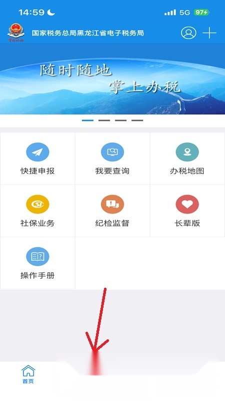龙江税务(黑龙江国税网上办税平台)