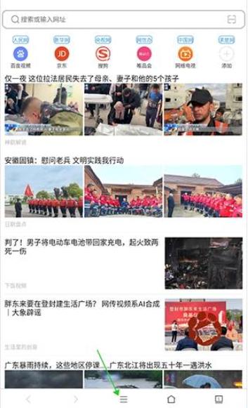 天马浏览器旧版截图0