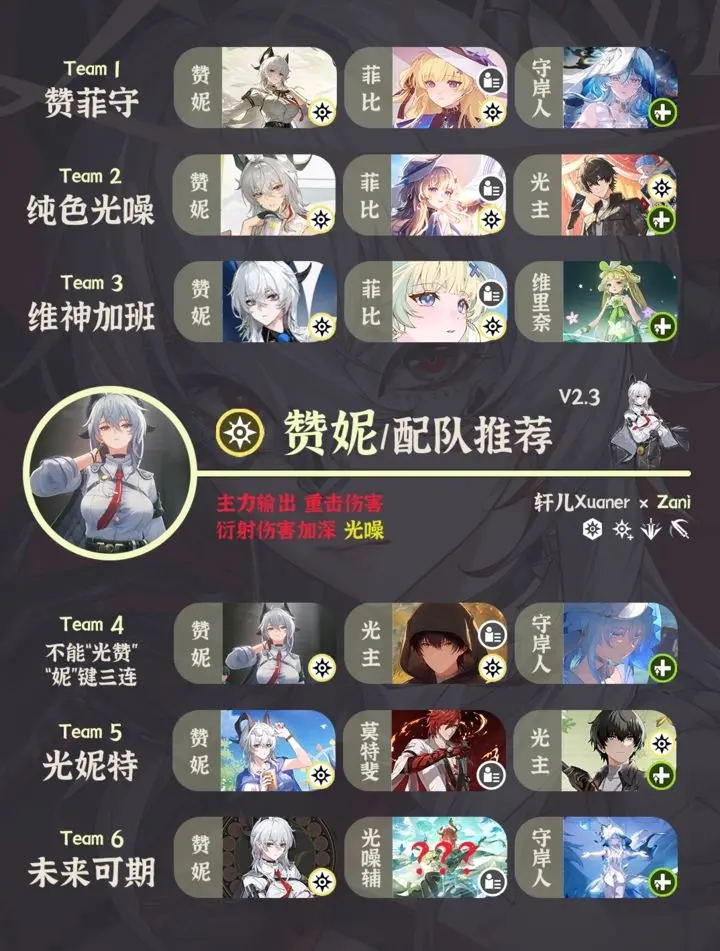 鸣潮游戏截图1