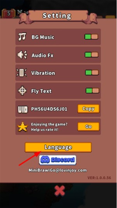 迷你乱斗GO截图1