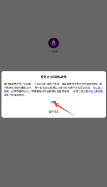 DT浏览器截图0