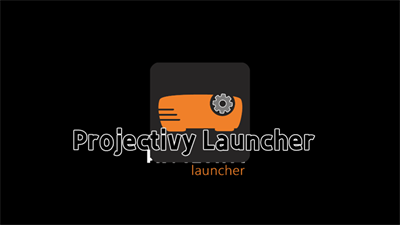 projectivy launcher截图1