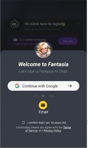 Fantasia截图0