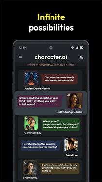characterai截图2