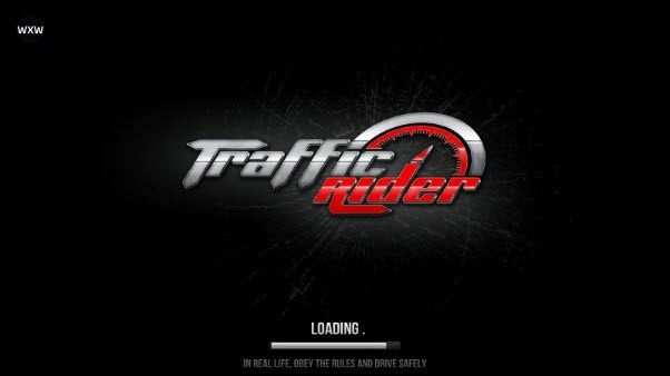 公路骑手中文版截图1