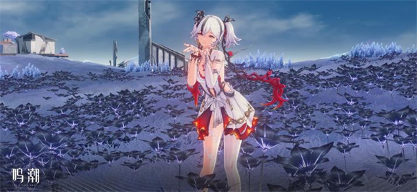 鸣潮云游戏