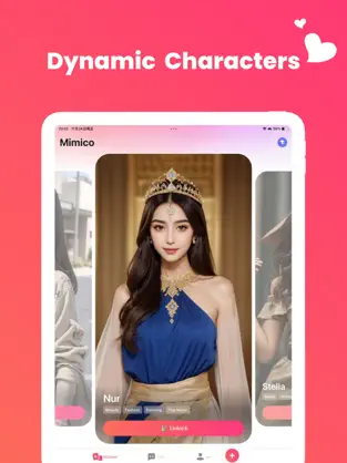 Mimico虚拟女友截图0