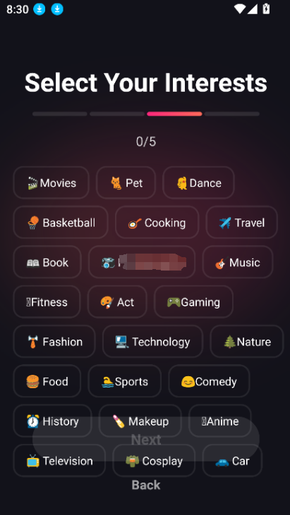 Mimico虚拟女友截图3