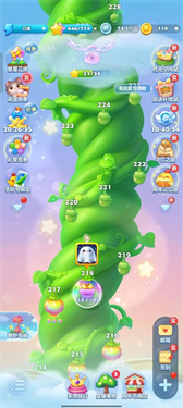 乐元素开心消消乐截图2