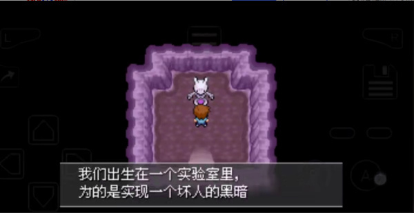 口袋妖怪紫光截图3