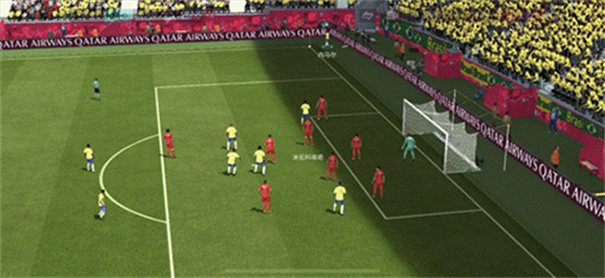 fifa足球世界体验服安卓版截图1