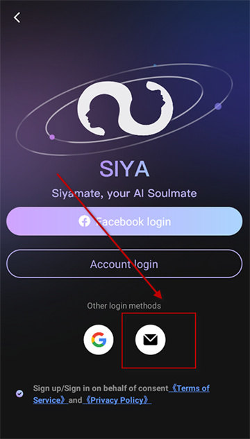 Siya AI聊天软件截图0