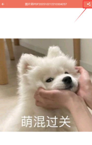 PDF工坊截图2