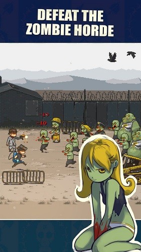 2025死亡突围安卓版截图1