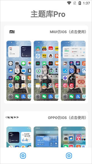 主题库绿色版截图0