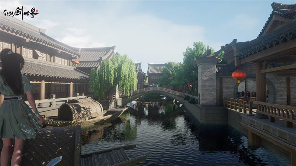 仙剑世界截图0