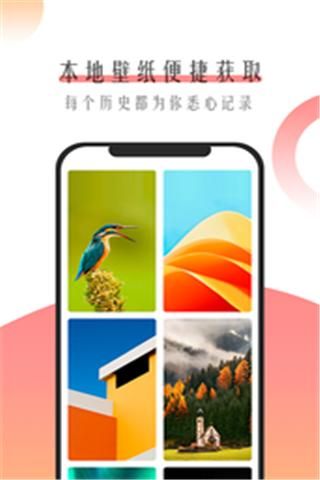 米柚壁纸最新版截图2