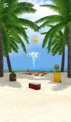 莉莉太太岛游戏截图0